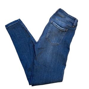 Just USA Jeans Skinny Mid Rise Blue Size 26
